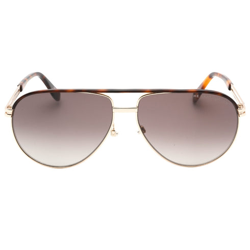 Marc Jacobs Aviator Marc474 006J HA Havana Gold Sunglasses